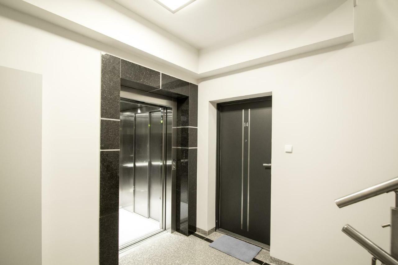 Apartamenty Zlota 15 Kielce Dış mekan fotoğraf