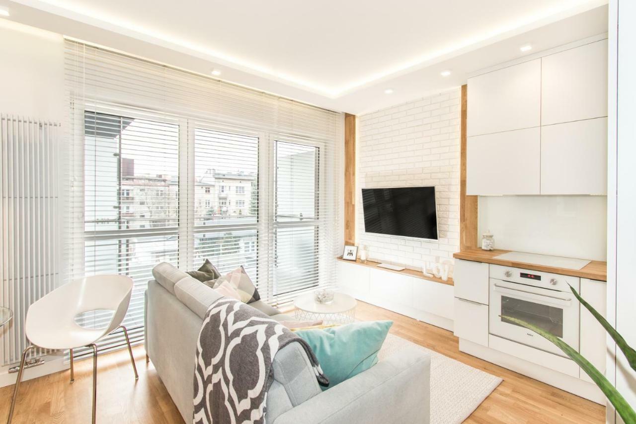 Apartamenty Zlota 15 Kielce Dış mekan fotoğraf