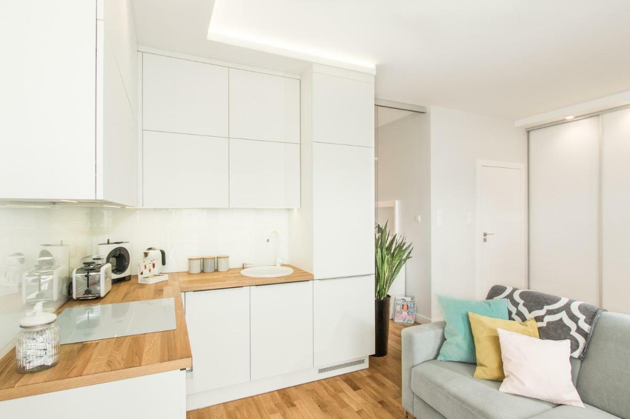 Apartamenty Zlota 15 Kielce Dış mekan fotoğraf