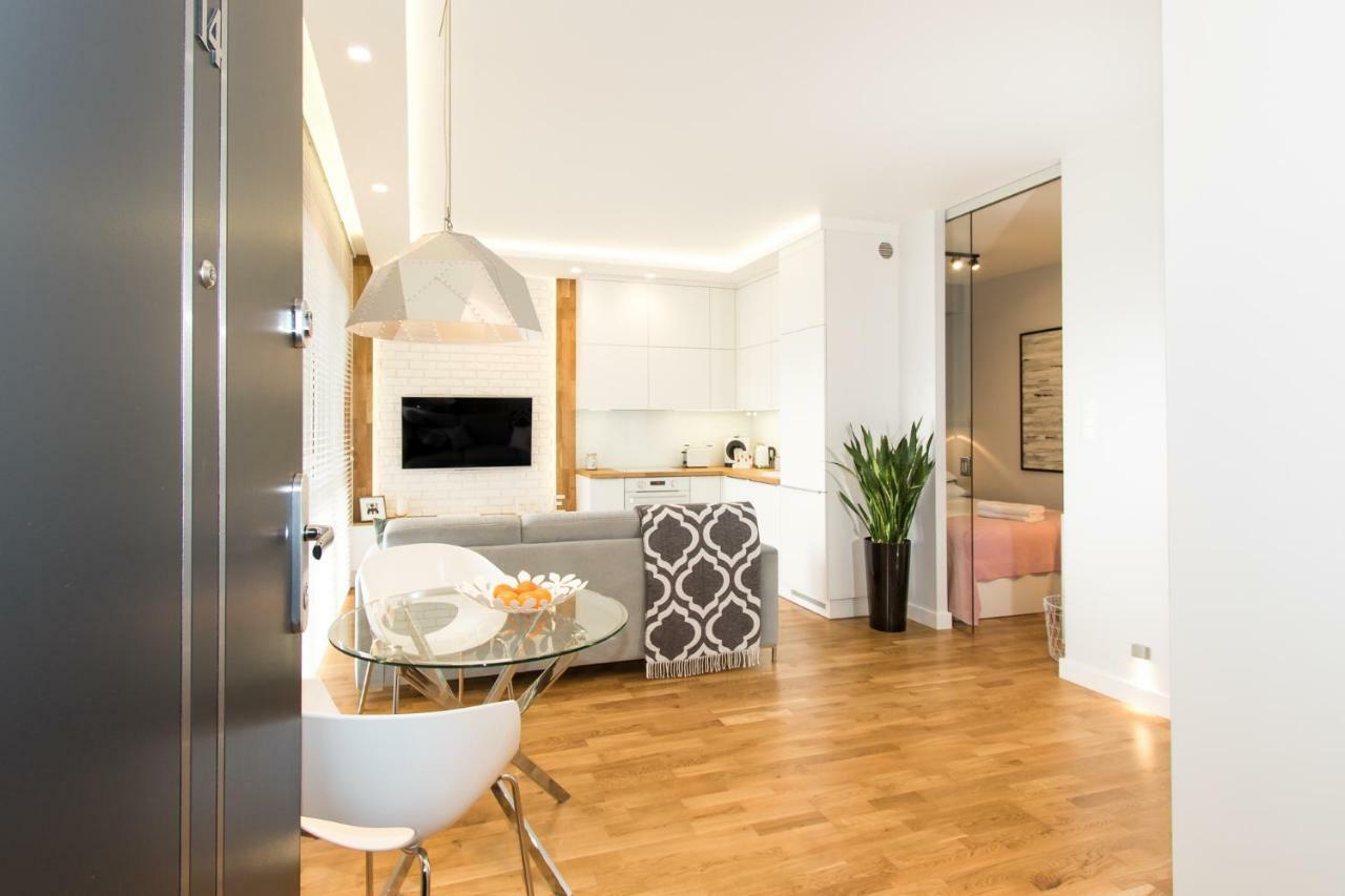 Apartamenty Zlota 15 Kielce Dış mekan fotoğraf