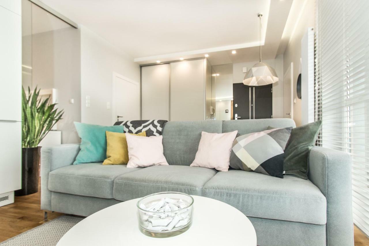 Apartamenty Zlota 15 Kielce Dış mekan fotoğraf