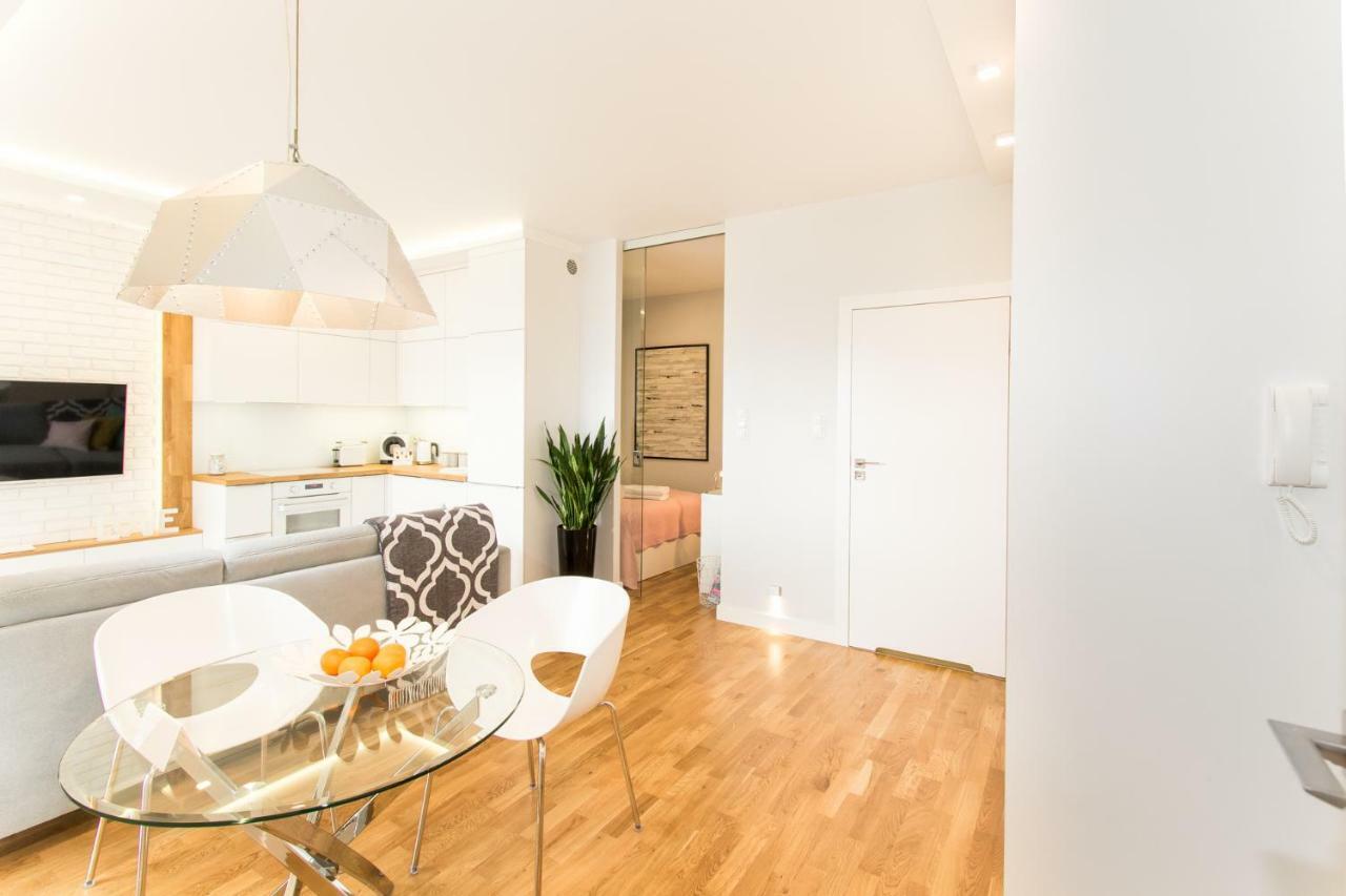 Apartamenty Zlota 15 Kielce Dış mekan fotoğraf