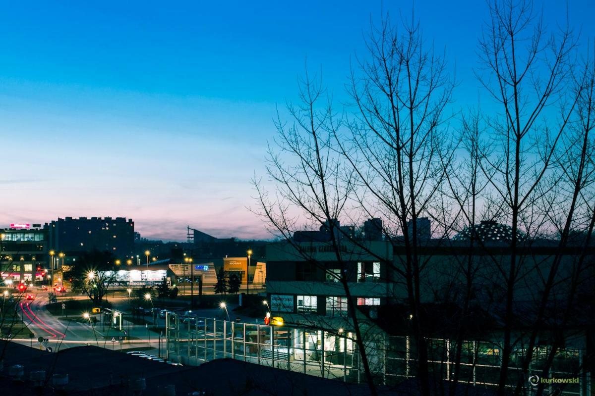 Apartamenty Zlota 15 Kielce Dış mekan fotoğraf