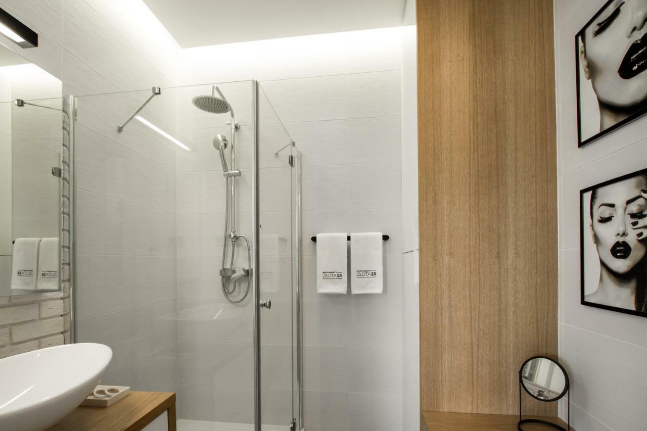 Apartamenty Zlota 15 Kielce Dış mekan fotoğraf