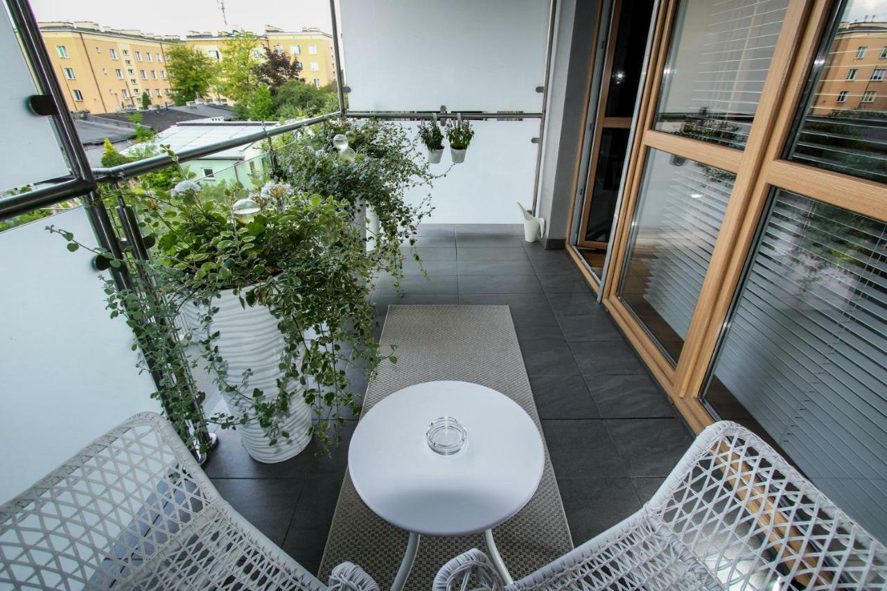 Apartamenty Zlota 15 Kielce Dış mekan fotoğraf