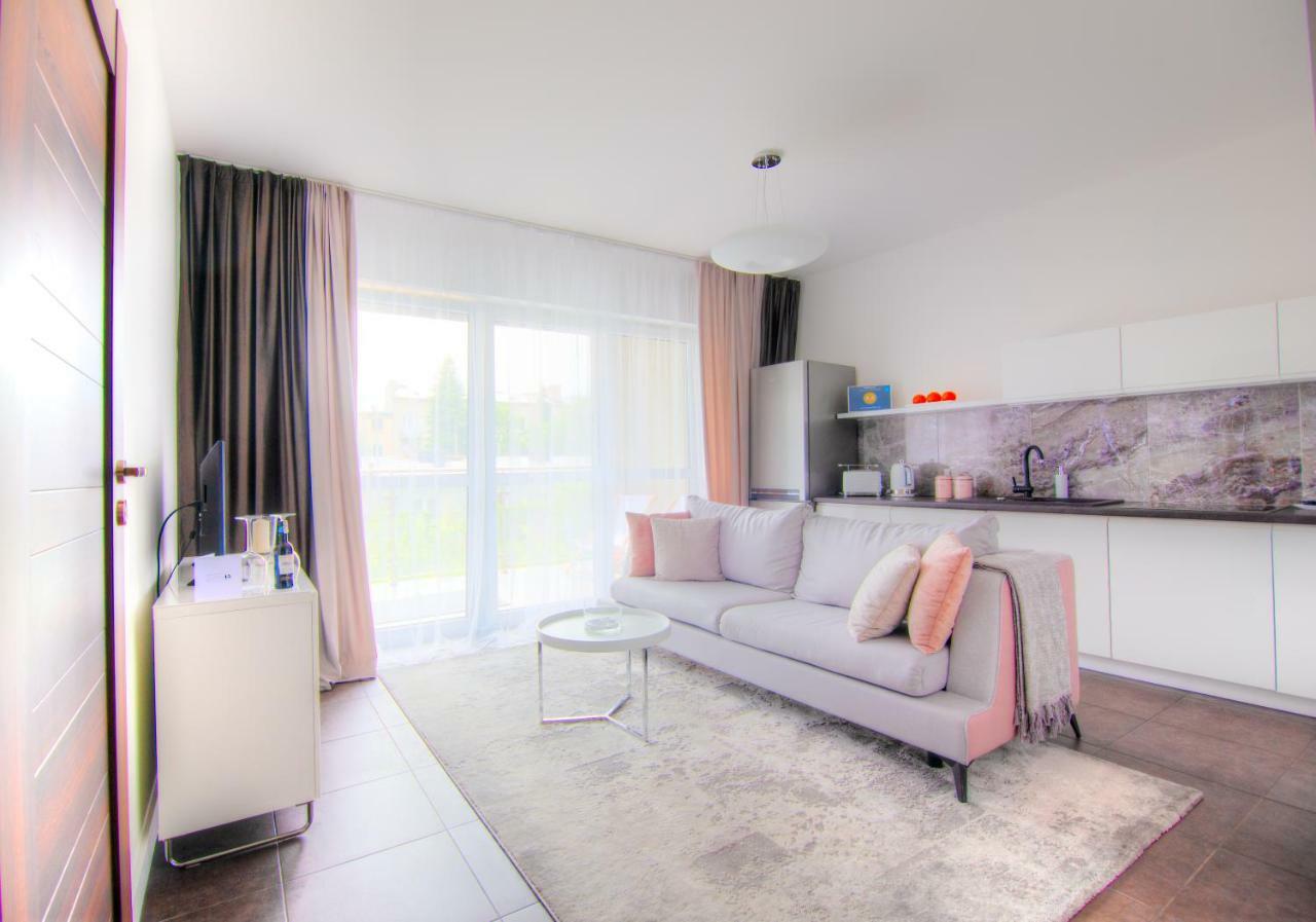 Apartamenty Zlota 15 Kielce Dış mekan fotoğraf